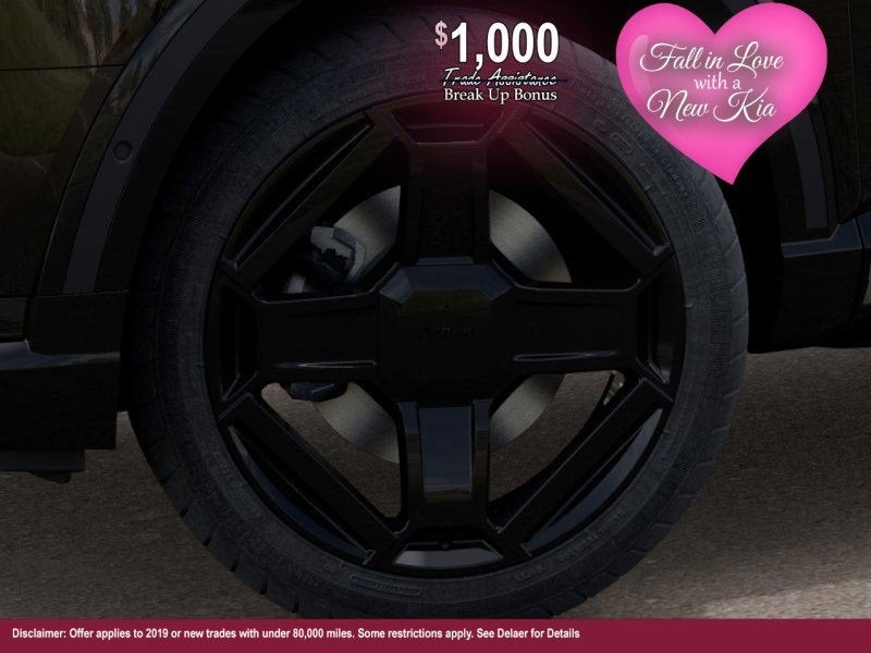 2027 Kia Telluride SX