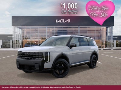 2027 Kia Telluride SX