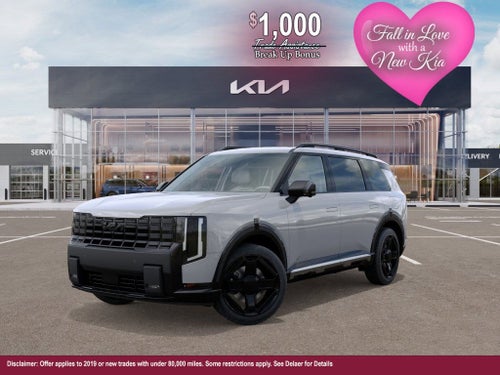 2027 Kia Telluride SX