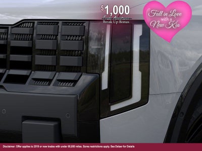 2027 Kia Telluride SX