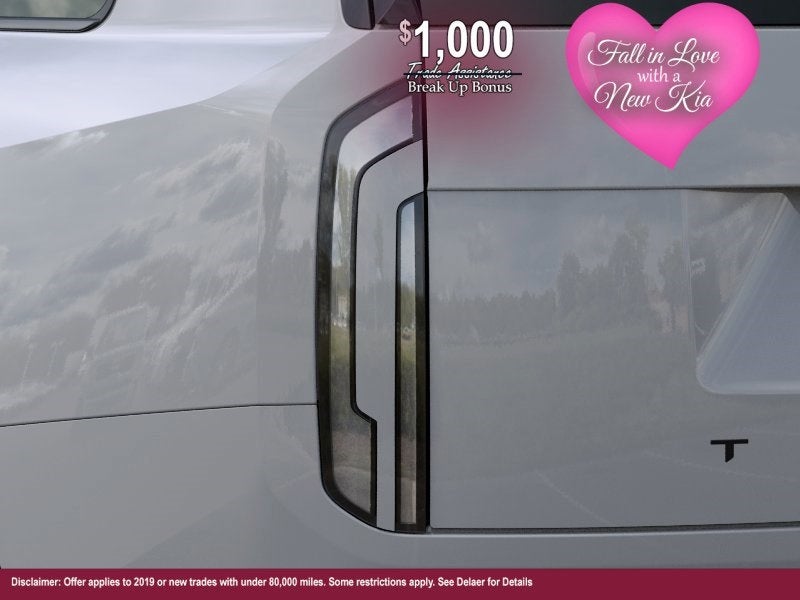 2027 Kia Telluride SX