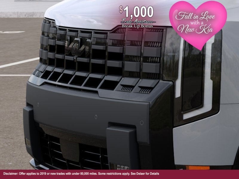 2027 Kia Telluride SX