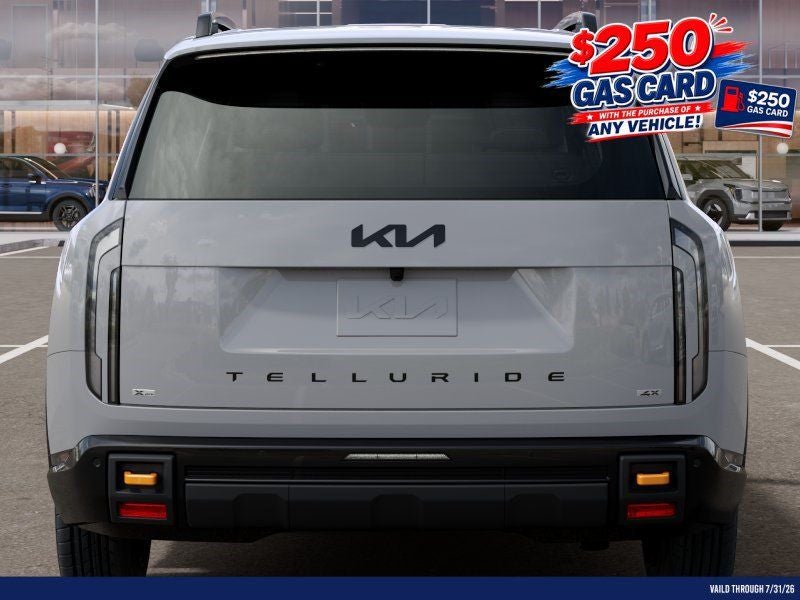2027 Kia Telluride X-Pro SX
