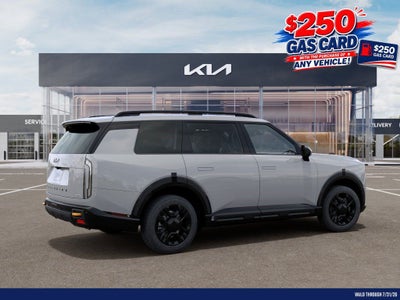 2027 Kia Telluride X-Pro SX