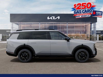 2027 Kia Telluride X-Pro SX