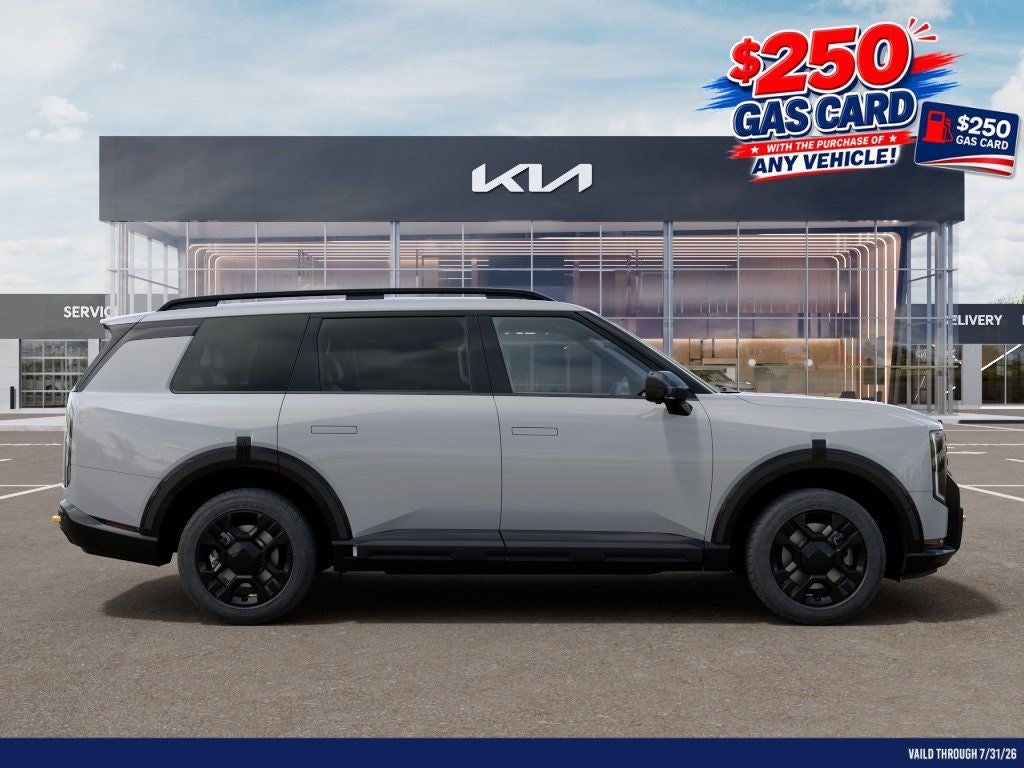 2027 Kia Telluride X-Pro SX
