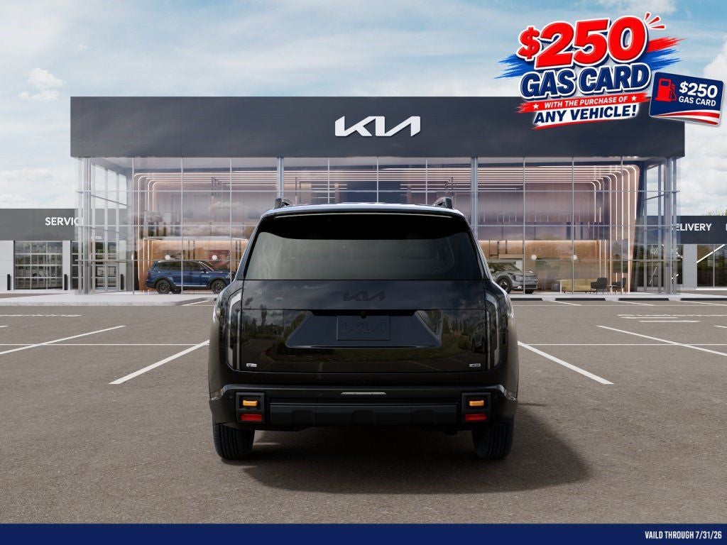 2027 Kia Telluride X-Pro SX