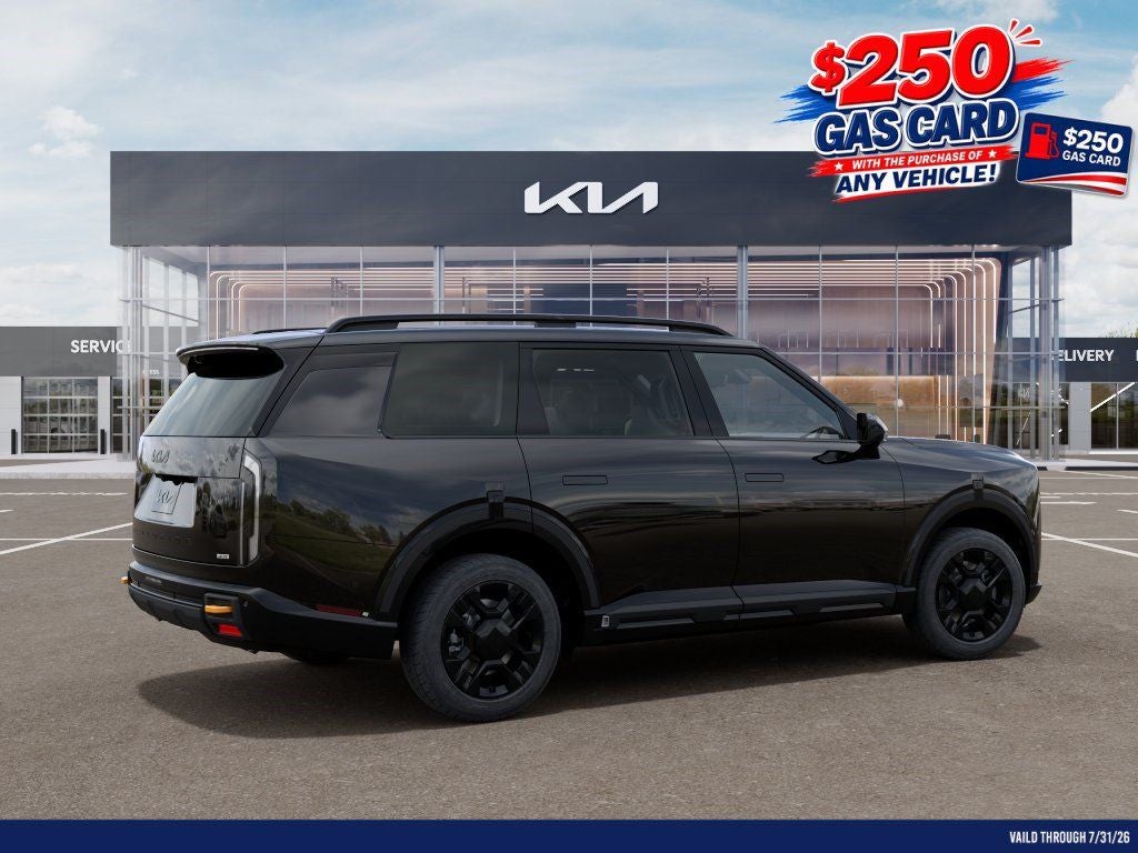 2027 Kia Telluride X-Pro SX