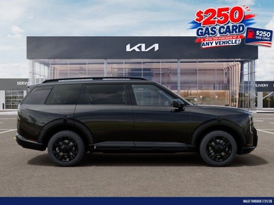 2027 Kia Telluride X-Pro SX