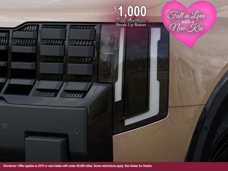 2027 Kia Telluride SX