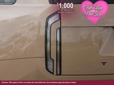 2027 Kia Telluride SX