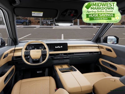 2027 Kia Telluride X-Line SX