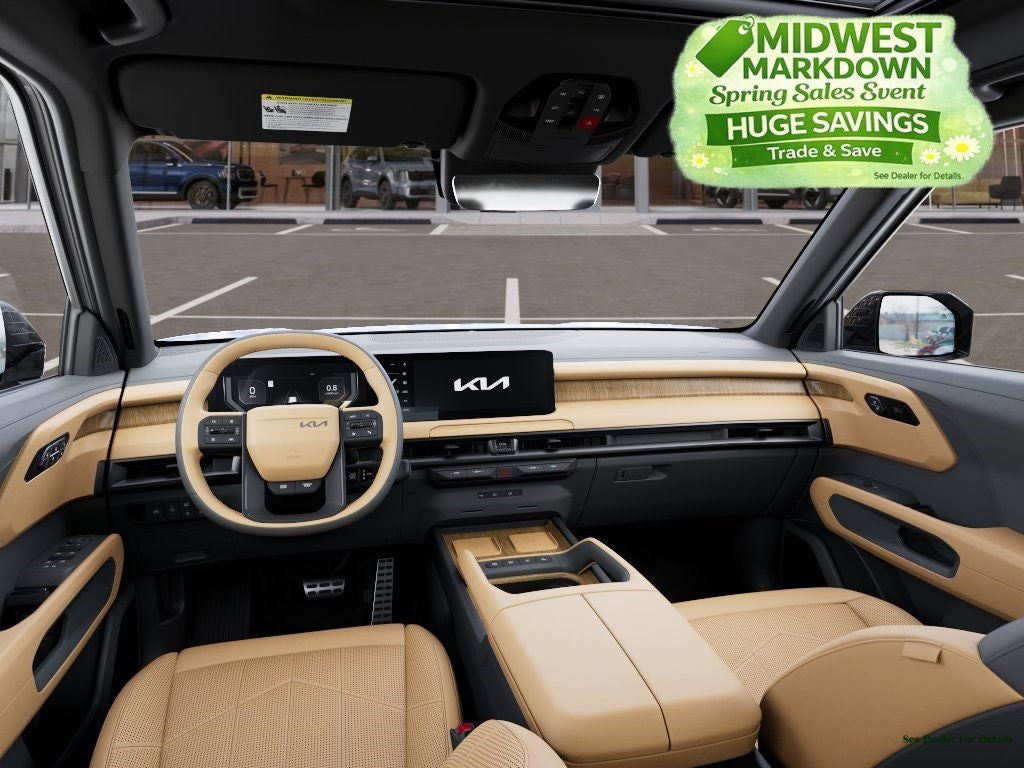 2027 Kia Telluride X-Line SX