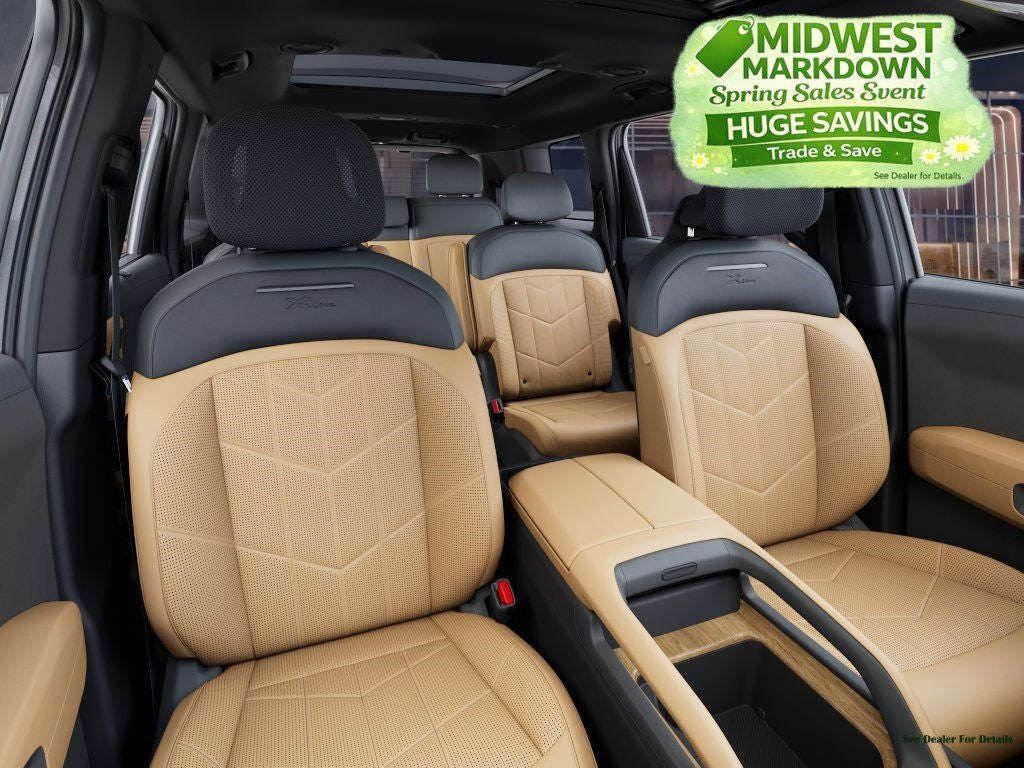 2027 Kia Telluride X-Line SX