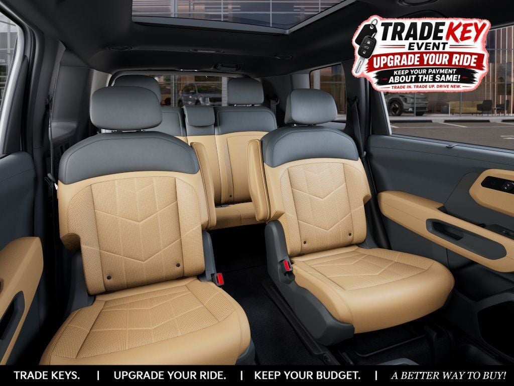 2027 Kia Telluride X-Line SX