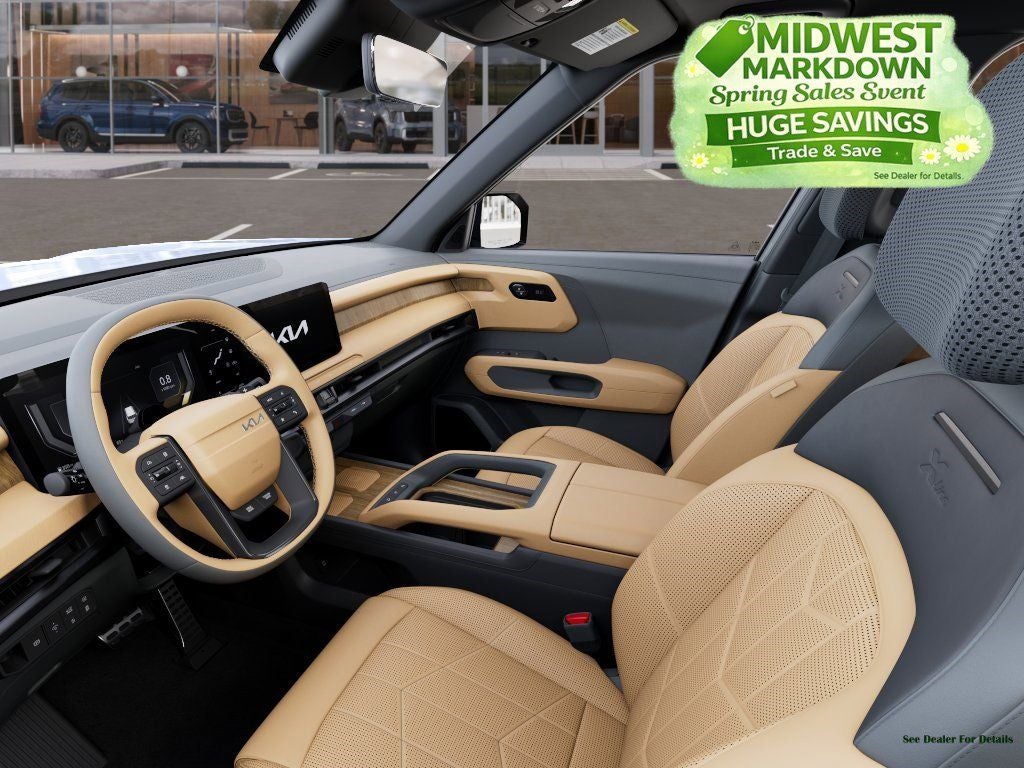 2027 Kia Telluride X-Line SX
