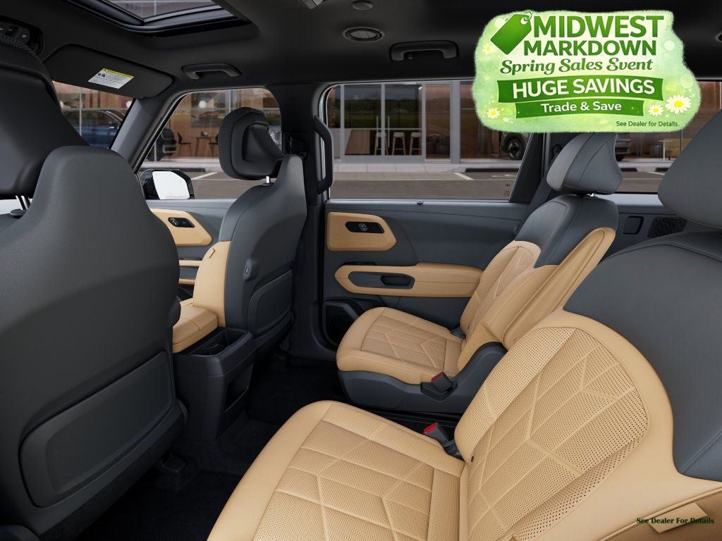 2027 Kia Telluride X-Line SX