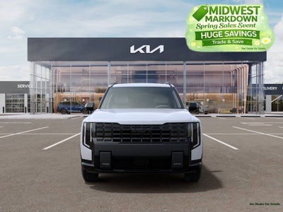 2027 Kia Telluride X-Line SX