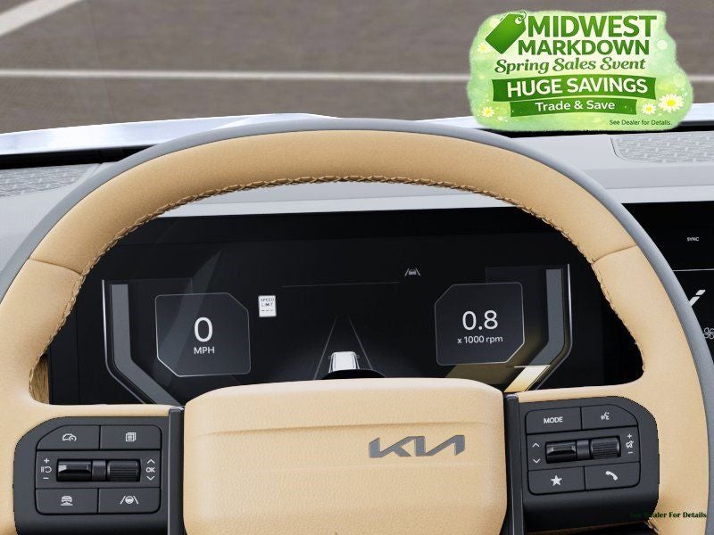 2027 Kia Telluride X-Line SX
