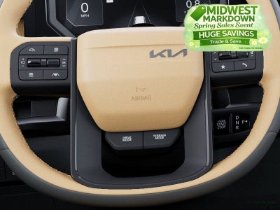 2027 Kia Telluride X-Line SX