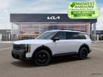 2027 Kia Telluride X-Line SX