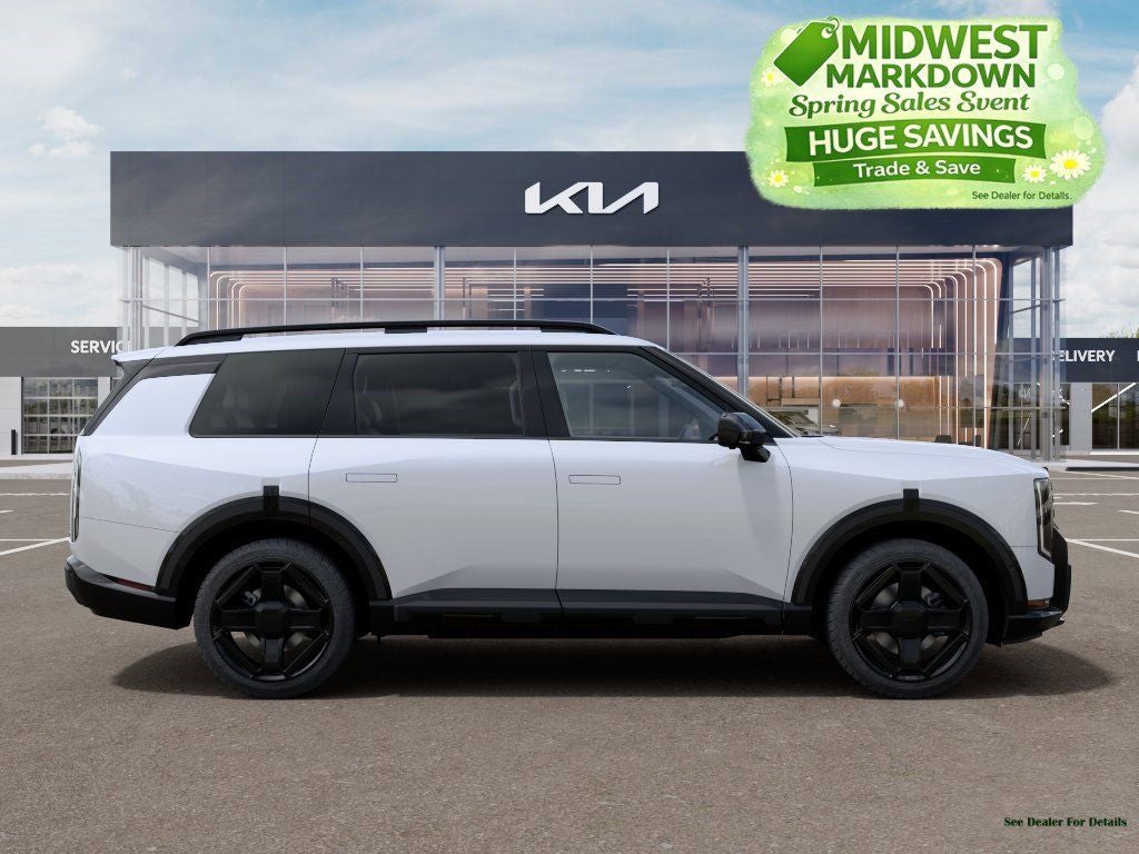 2027 Kia Telluride X-Line SX