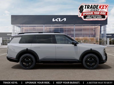 2027 Kia Telluride X-Line SX