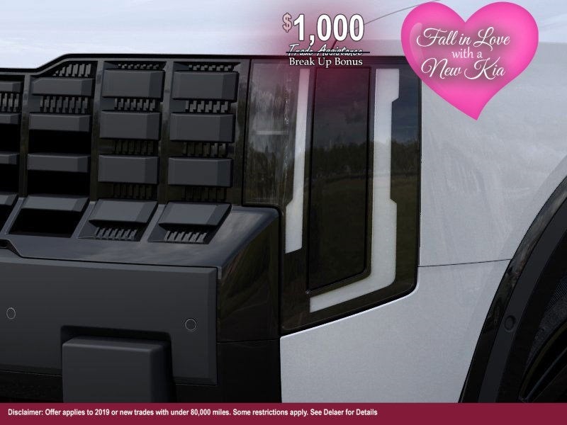 2027 Kia Telluride SX