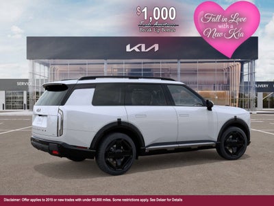 2027 Kia Telluride SX