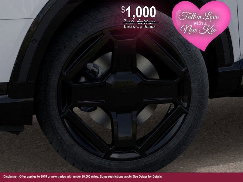 2027 Kia Telluride SX