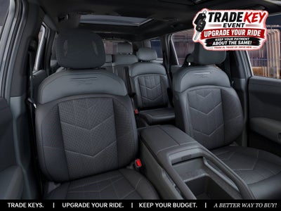 2027 Kia Telluride X-Line SX