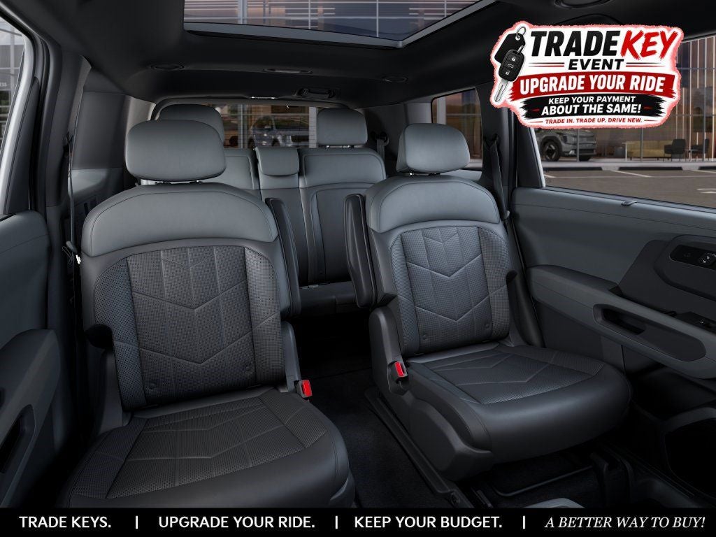 2027 Kia Telluride X-Line SX