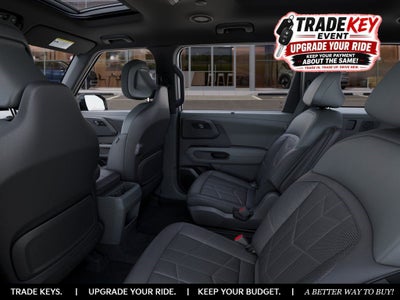2027 Kia Telluride X-Line SX