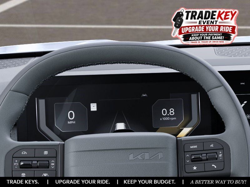 2027 Kia Telluride X-Line SX