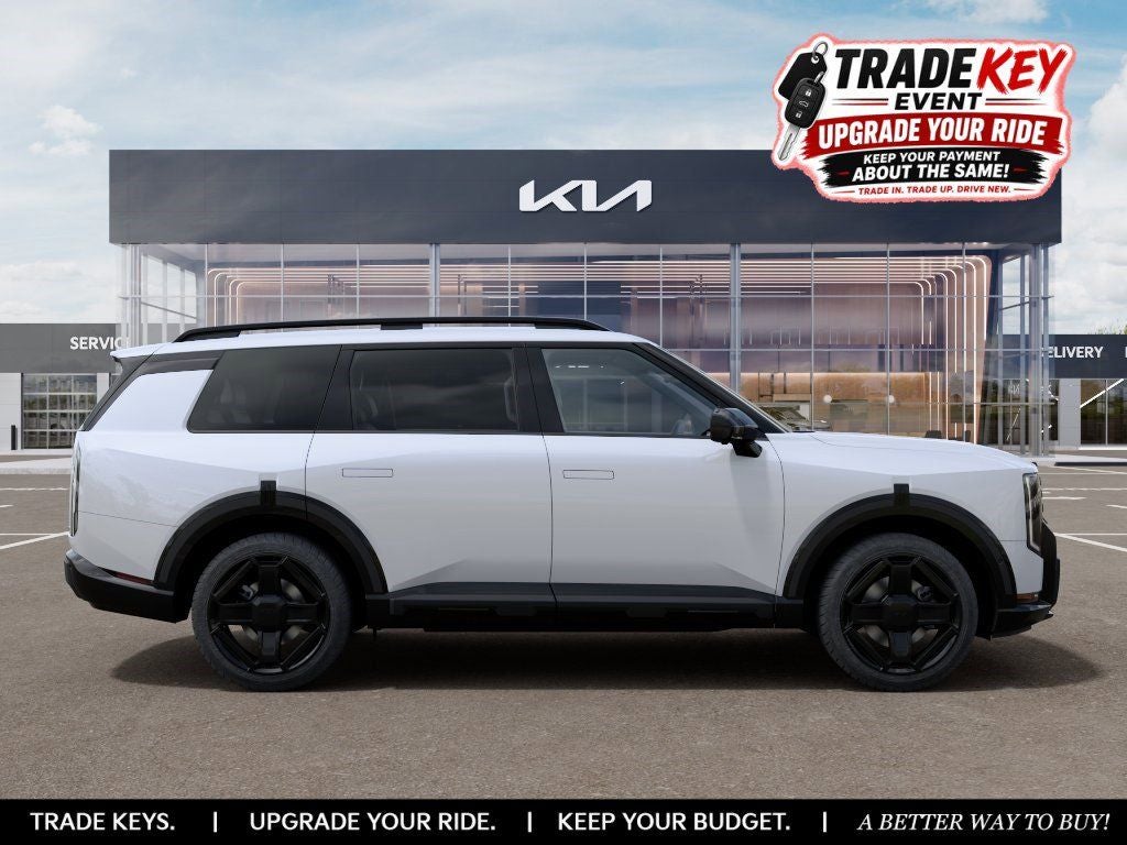 2027 Kia Telluride X-Line SX