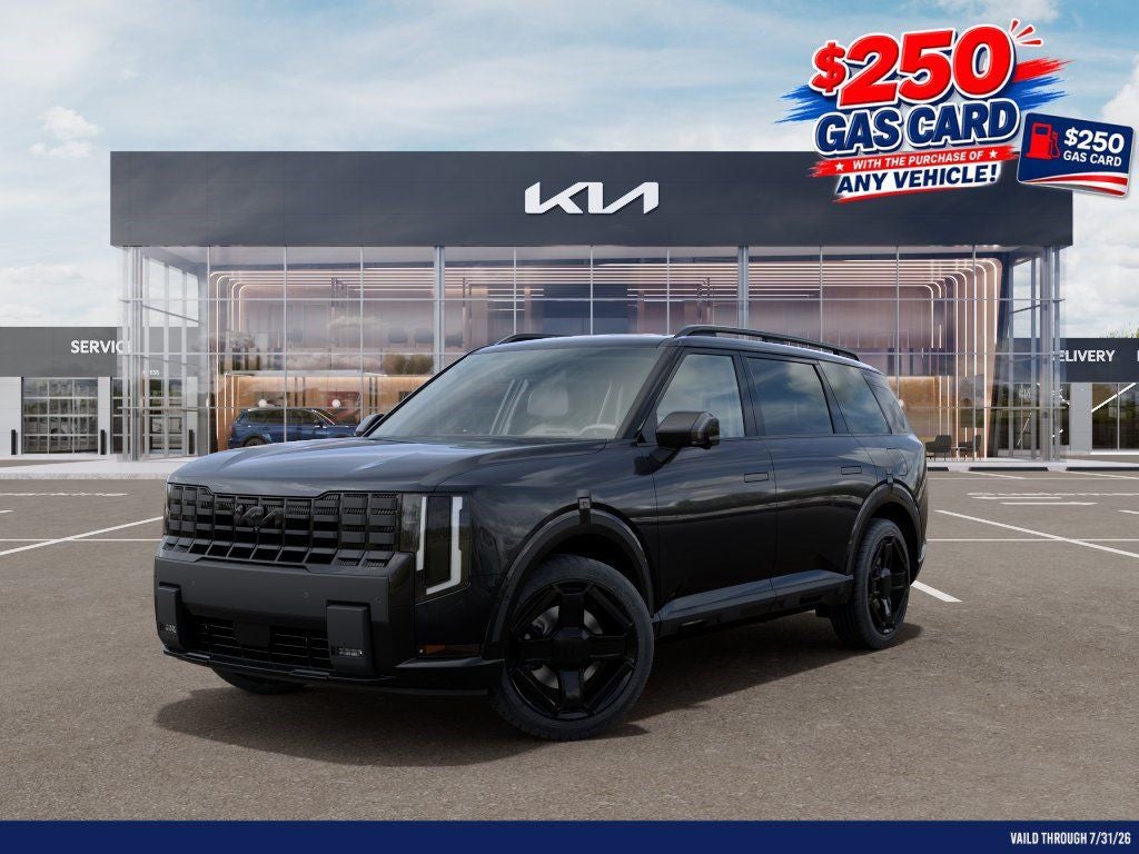 2027 Kia Telluride X-Line SX