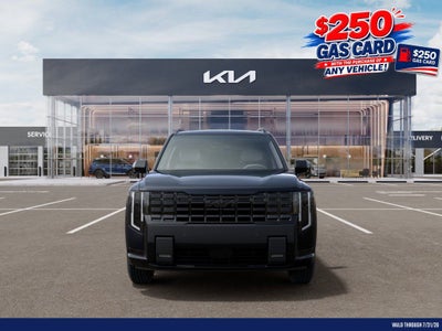 2027 Kia Telluride X-Line SX