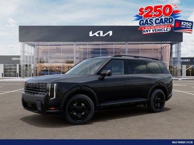 2027 Kia Telluride X-Line SX