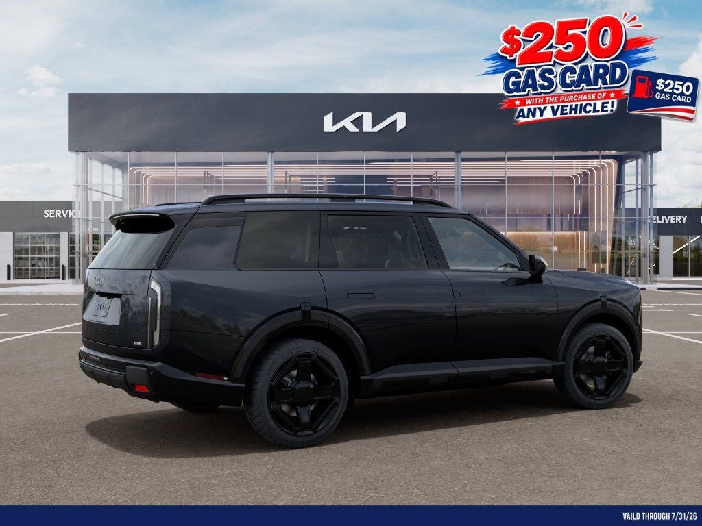 2027 Kia Telluride X-Line SX