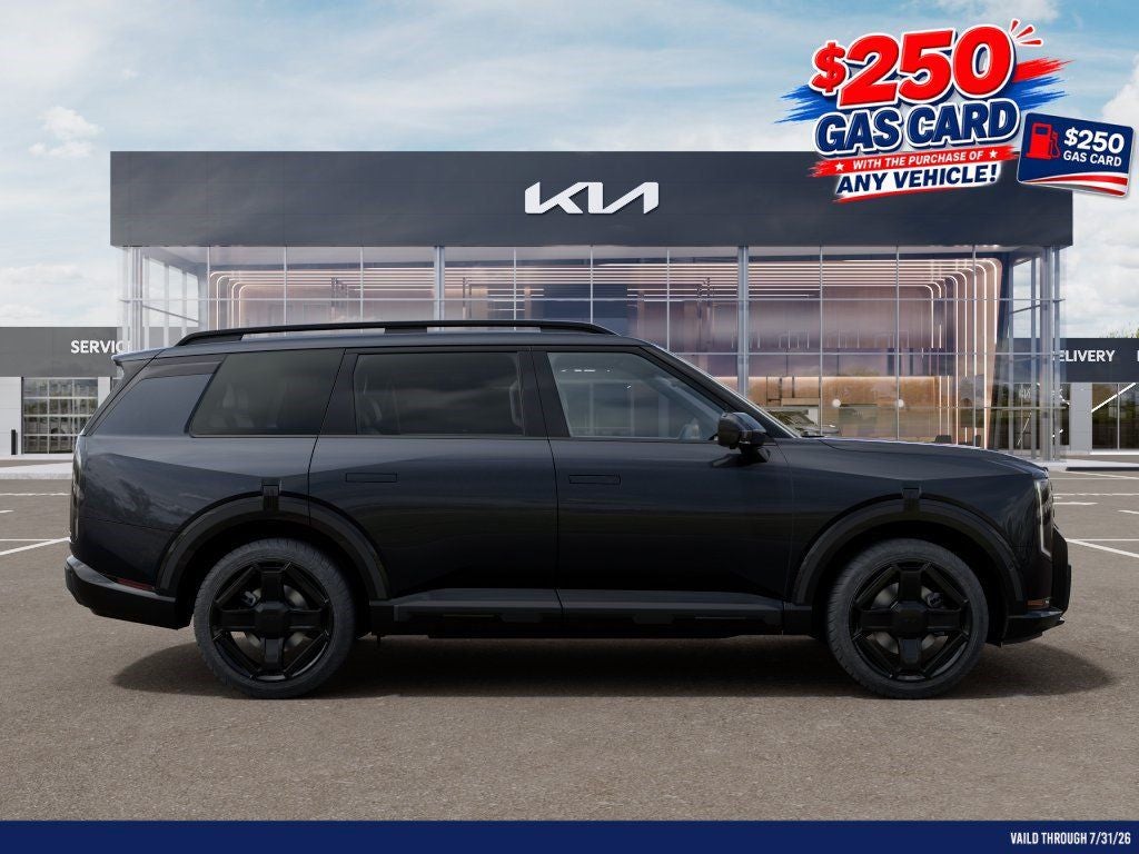 2027 Kia Telluride X-Line SX