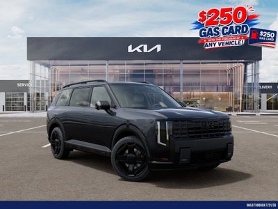 2027 Kia Telluride X-Line SX