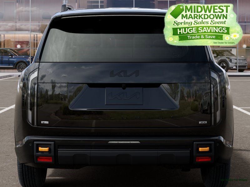 2027 Kia Telluride X-Pro SX