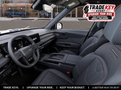 2027 Kia Telluride X-Pro SX