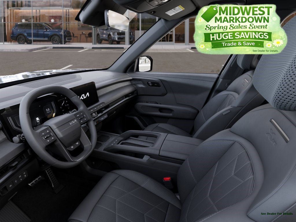 2027 Kia Telluride X-Pro SX