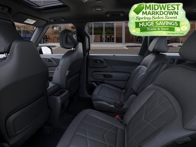 2027 Kia Telluride X-Pro SX