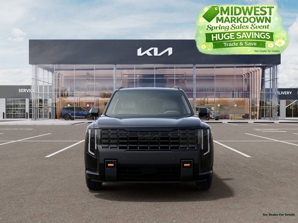 2027 Kia Telluride X-Pro SX