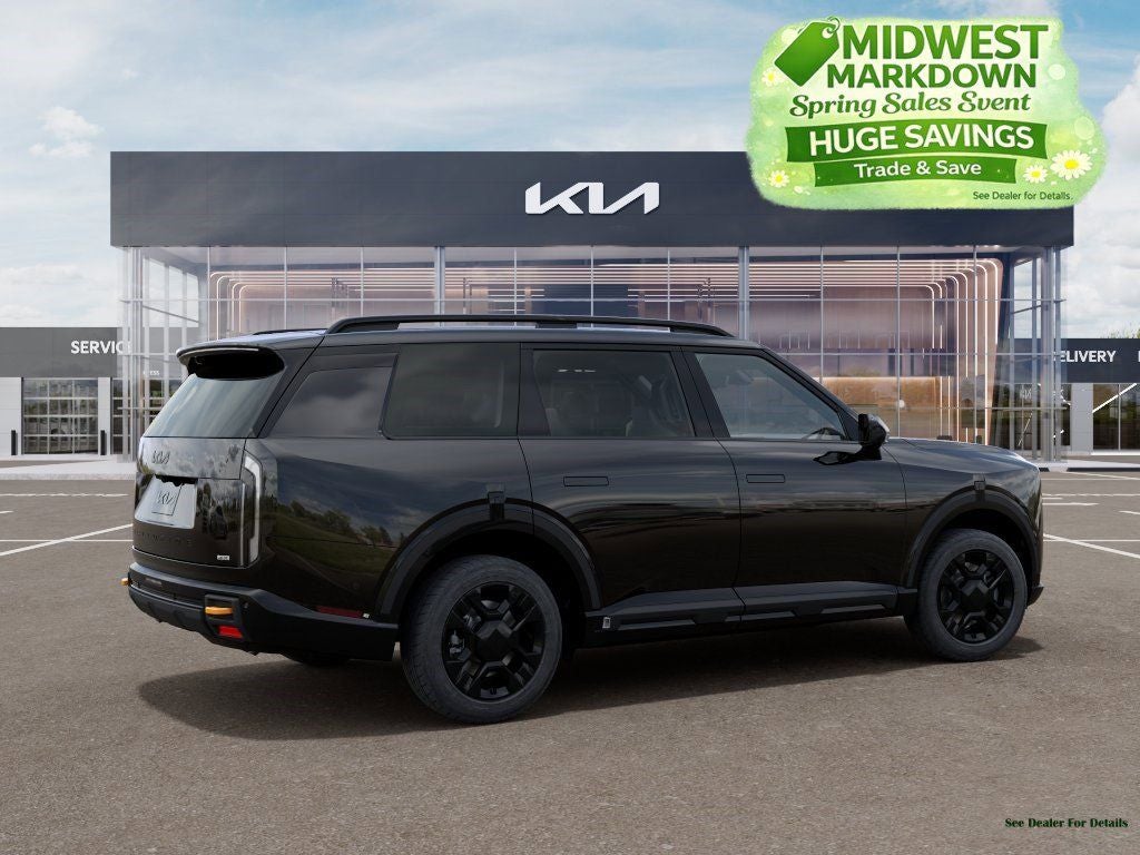 2027 Kia Telluride X-Pro SX