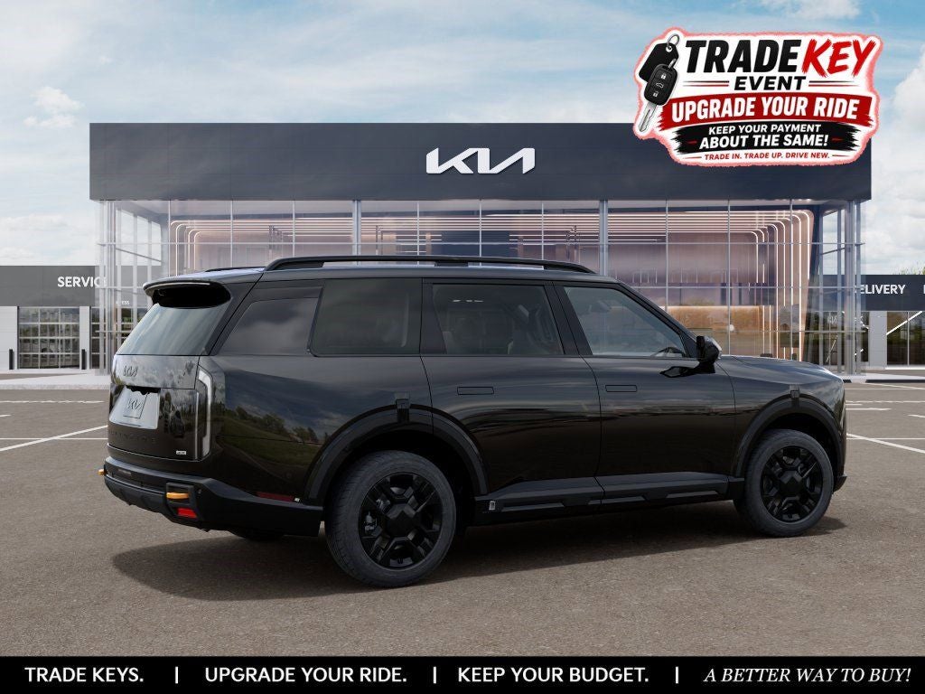 2027 Kia Telluride X-Pro SX