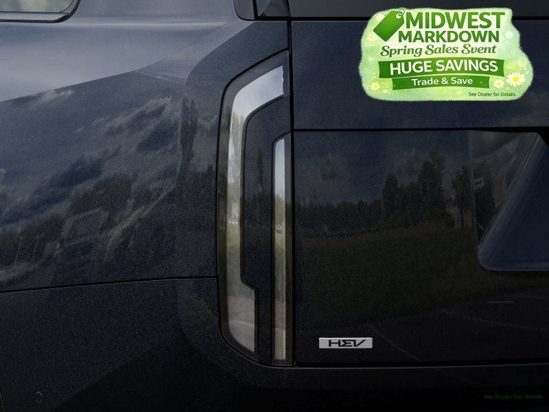 2027 Kia Telluride Hybrid X-Line SX