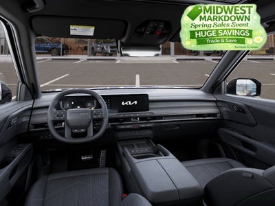 2027 Kia Telluride Hybrid X-Line SX